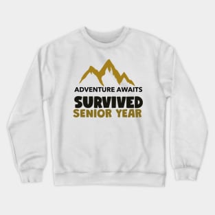 Class Of 2025, Graduation Crewneck Sweatshirt